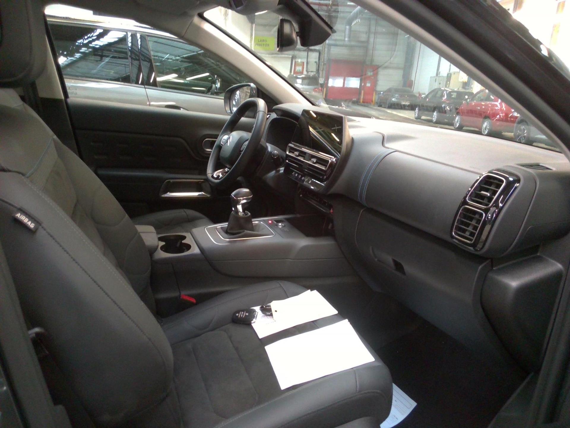 Citroen C5 Aircross BlueHDi 130 S&S BVM6 Shine 2022