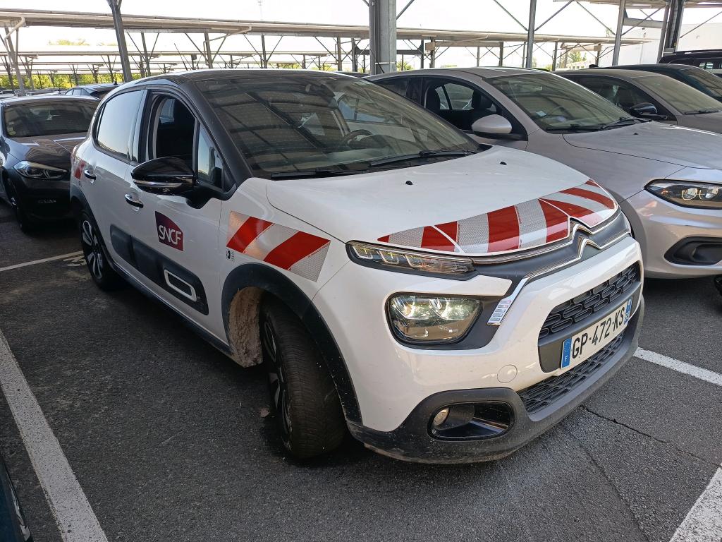 Citroen C3 PureTech 83 S&S BVM5 Shine 2023