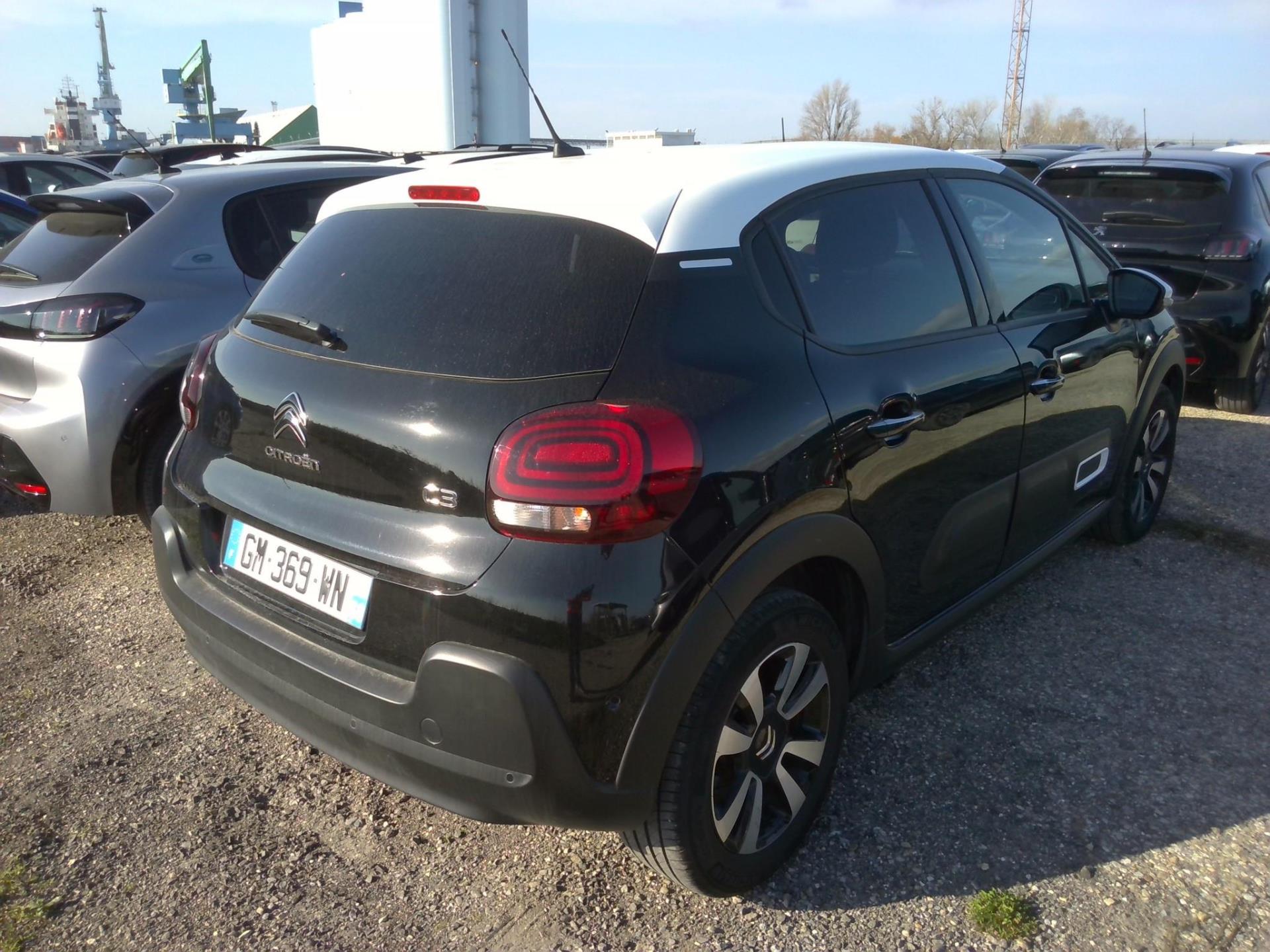 Citroen C3 BlueHDi 100 S&S BVM6 Shine 2023