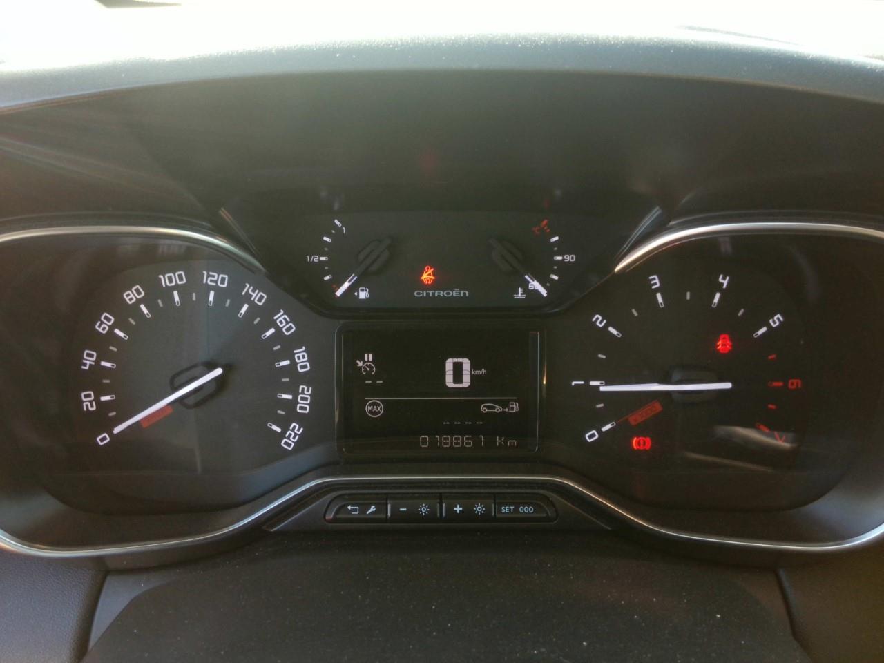 Foto Citroën C3 Aircross 4