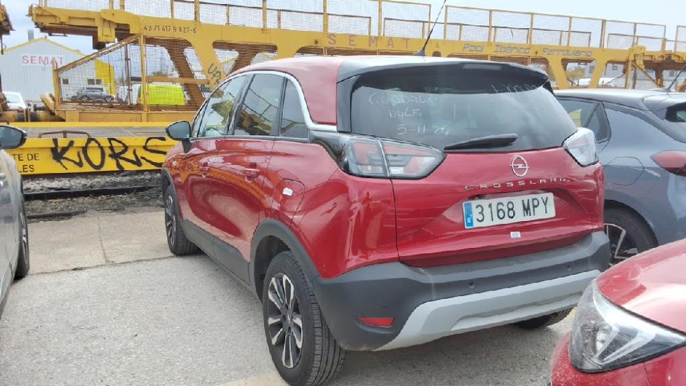 Foto Opel CrossLand 4