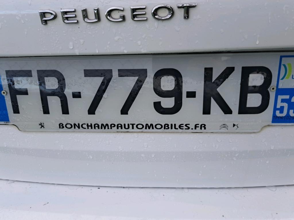 Peugeot 308 SW BlueHDi 100ch S&S BVM6 Access 2020