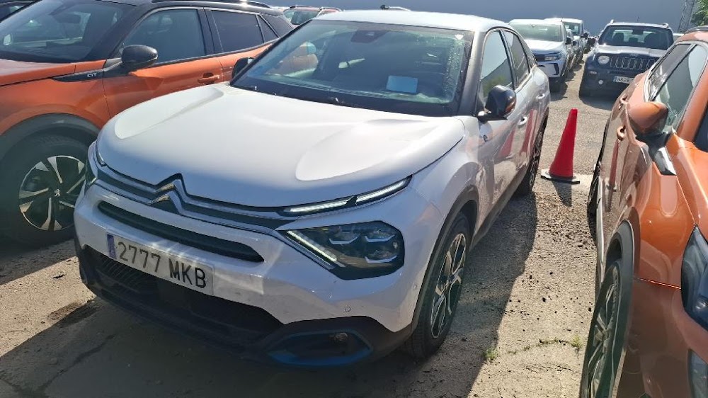 Foto Citroën ë-C4 4
