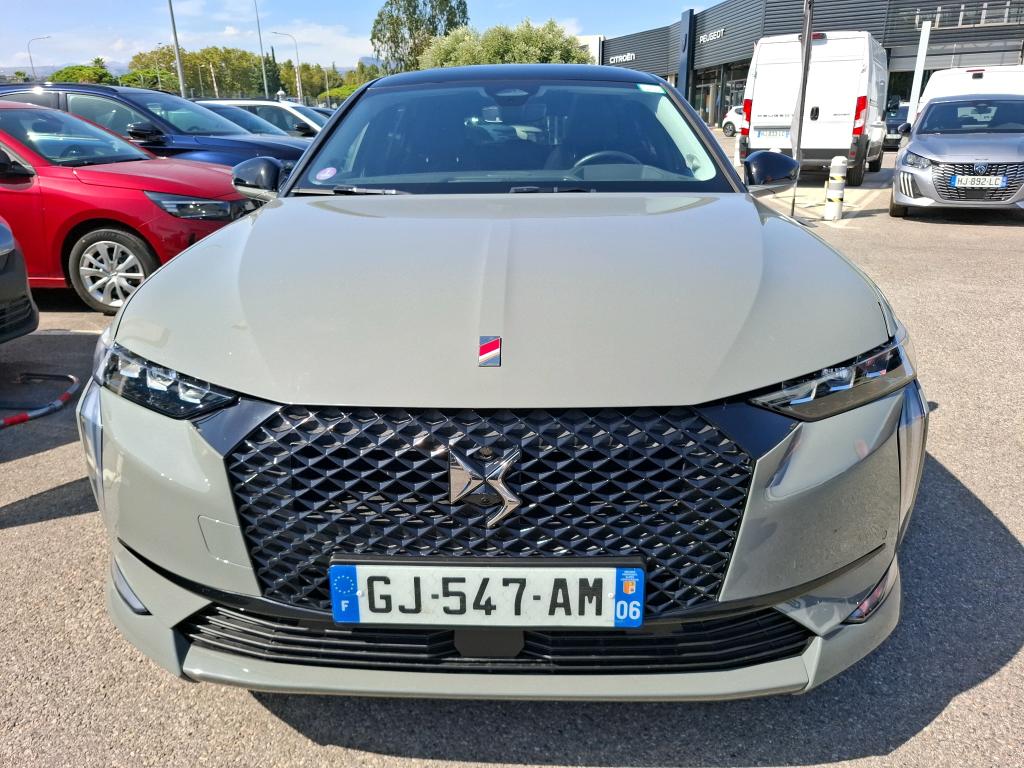 DS DS 4 PureTech 180 EAT8 Performance Line+ 2022
