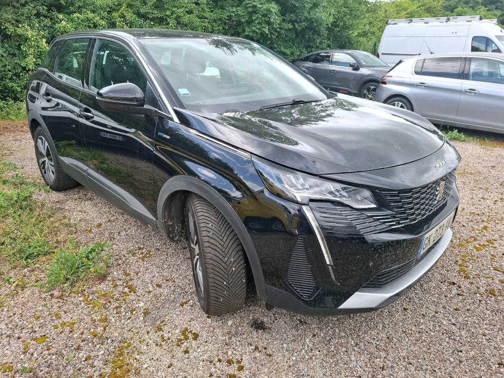 Peugeot 3008 Hybrid 225 e-EAT8 Active Pack 2022