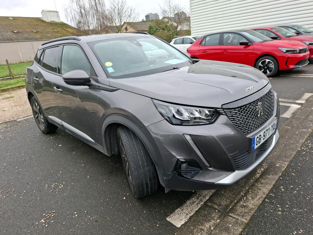 Peugeot 2008 BlueHDi 130 S&S EAT8 Allure 2021