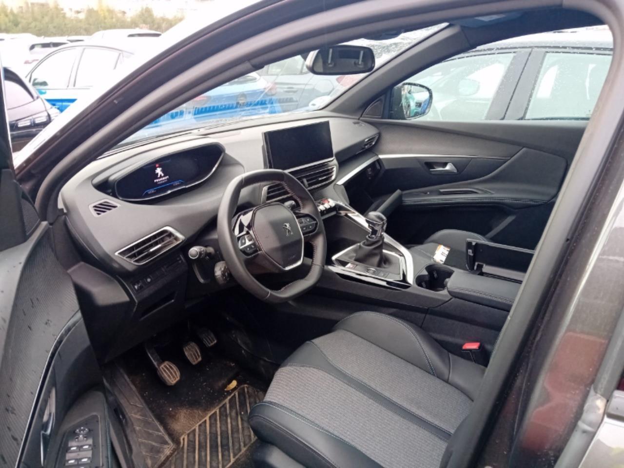 Foto Peugeot 3008 5