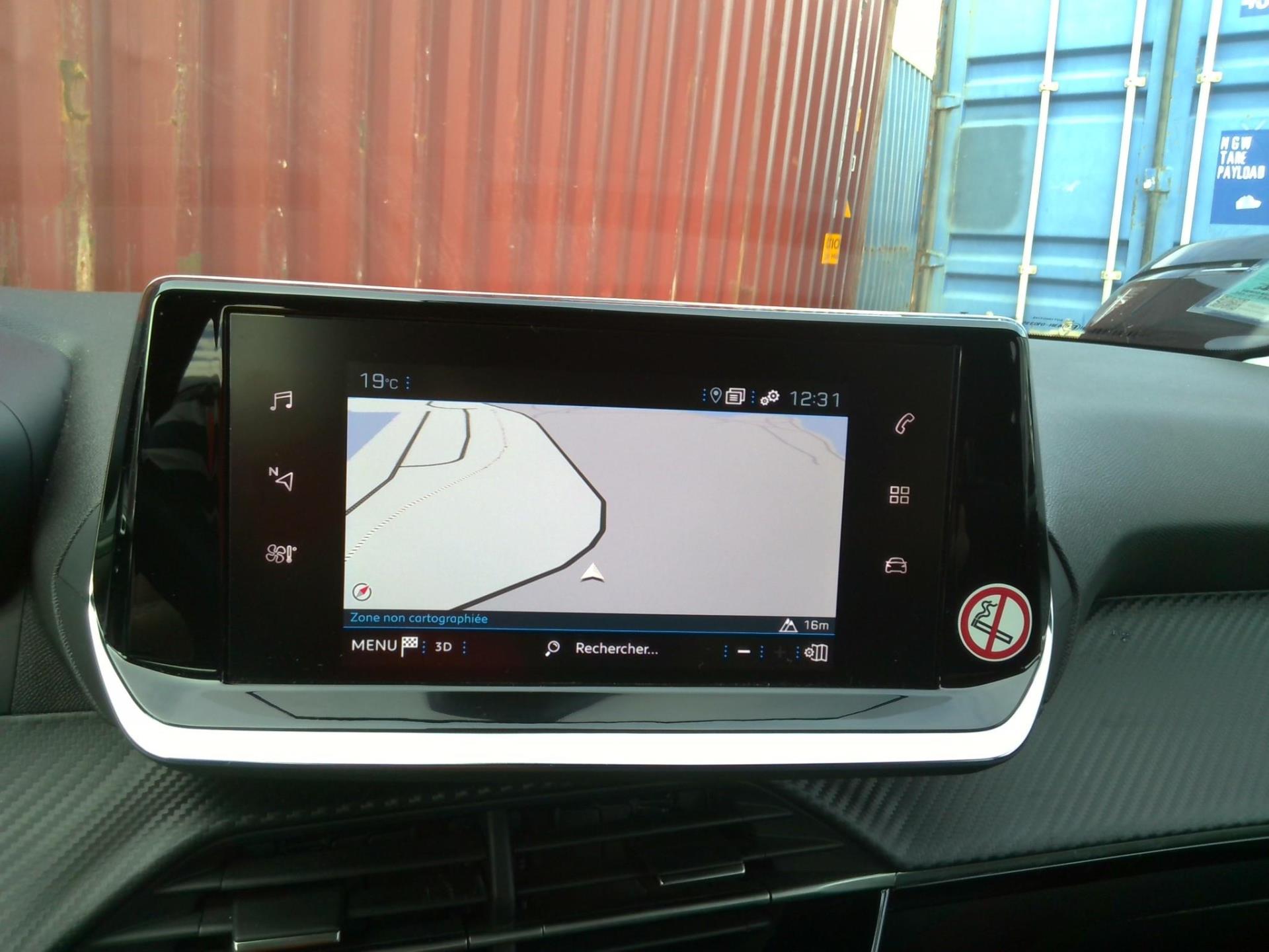 Peugeot 208 PureTech 100 S&S EAT8 Allure 2023