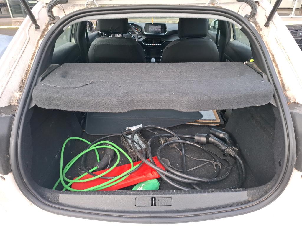 Peugeot 208 ELECTRIQUE 50 KWH 136 ACTIVE BUSINESS R 2021
