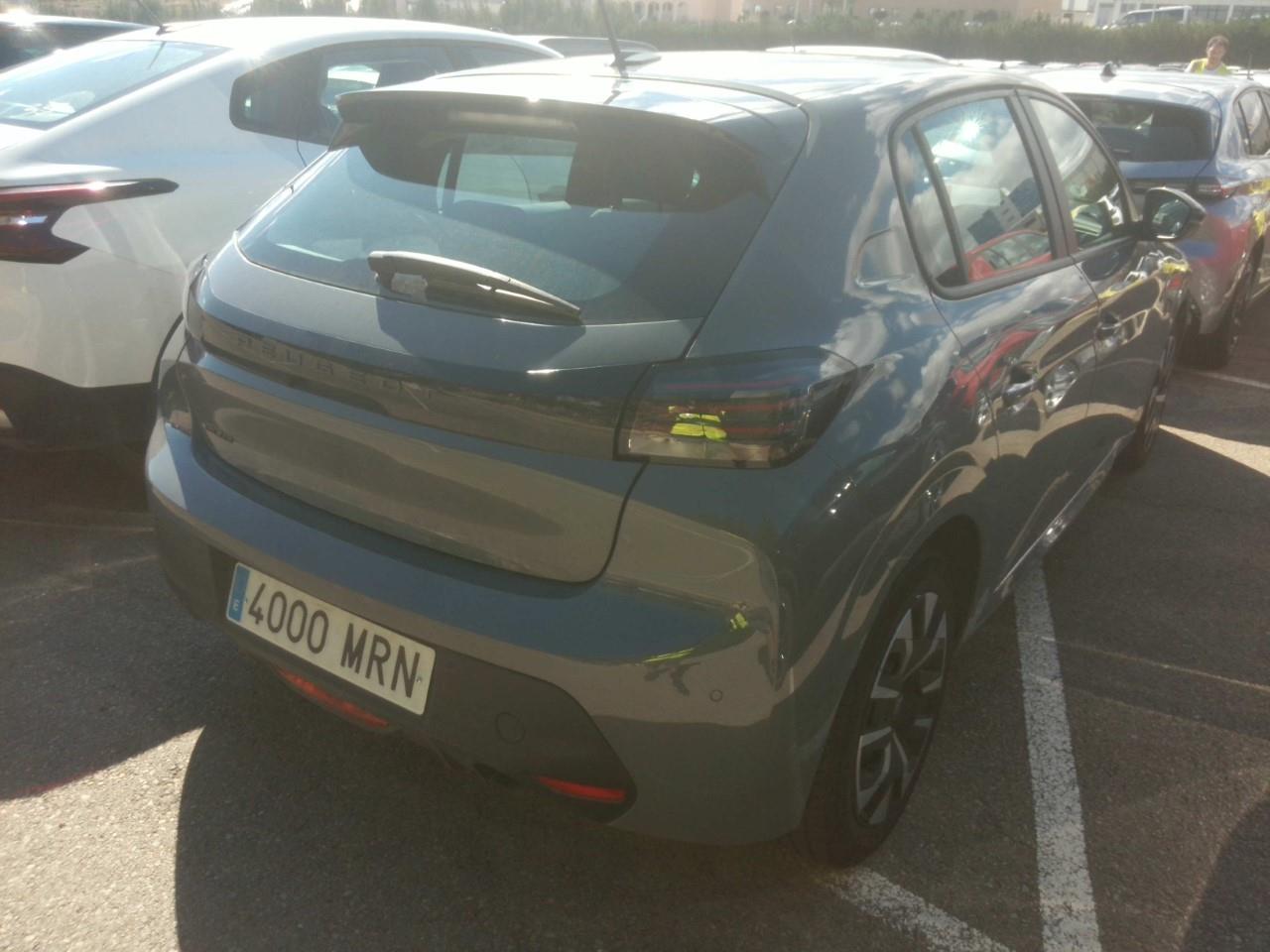 Foto Peugeot 208 4