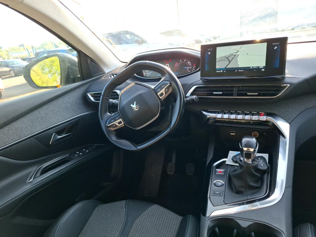 Peugeot 5008 BlueHDi 130ch S&S BVM6 Allure Pack 2022