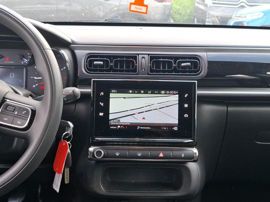 Citroen C3 SOCIETE BLUEHDI 100 S&S BVM6 FEEL NAV 2023