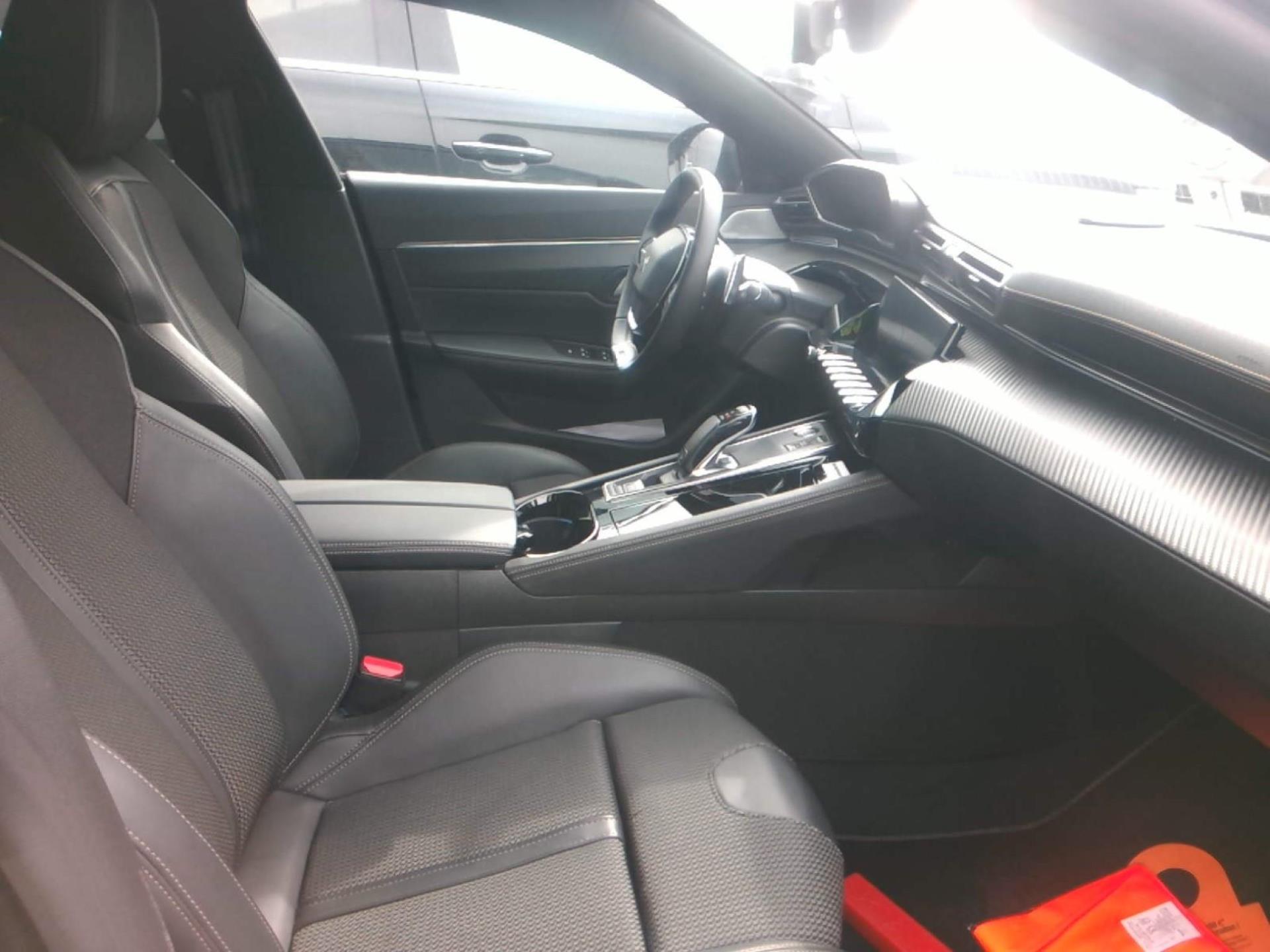 Peugeot 508 SW Hybrid 225 e-EAT8 GT 2022
