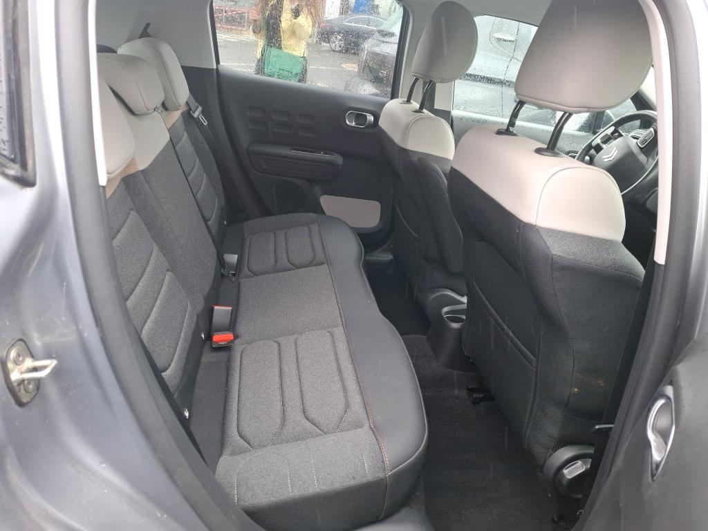 Citroen C3 PureTech 110 S&S EAT6 Shine Pack 2022