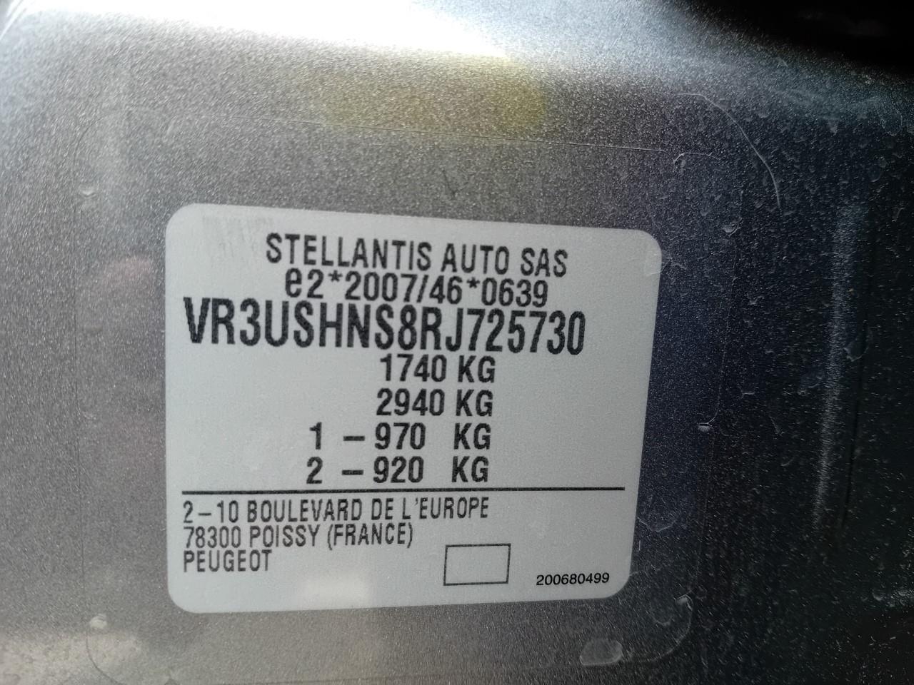 Foto Peugeot 2008 12