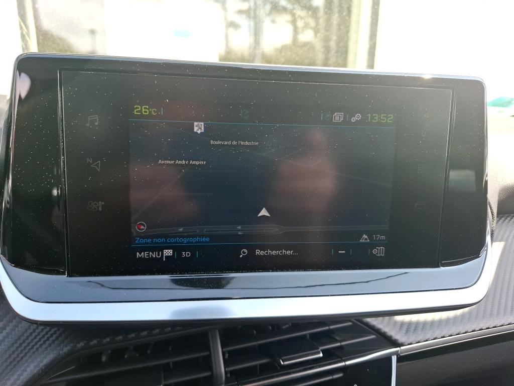 Peugeot 208 ELECTRIQUE 50 KWH 136 ACTIVE BUSINESS R 2021