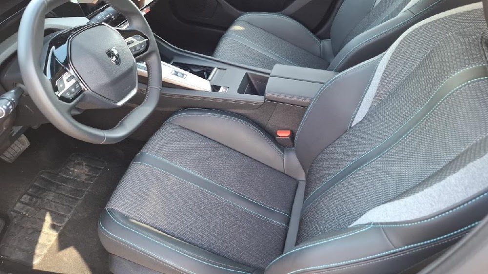 Foto Peugeot 308 16