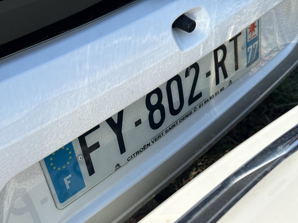 Citroen C1 VTi 72 S&S Feel 2021