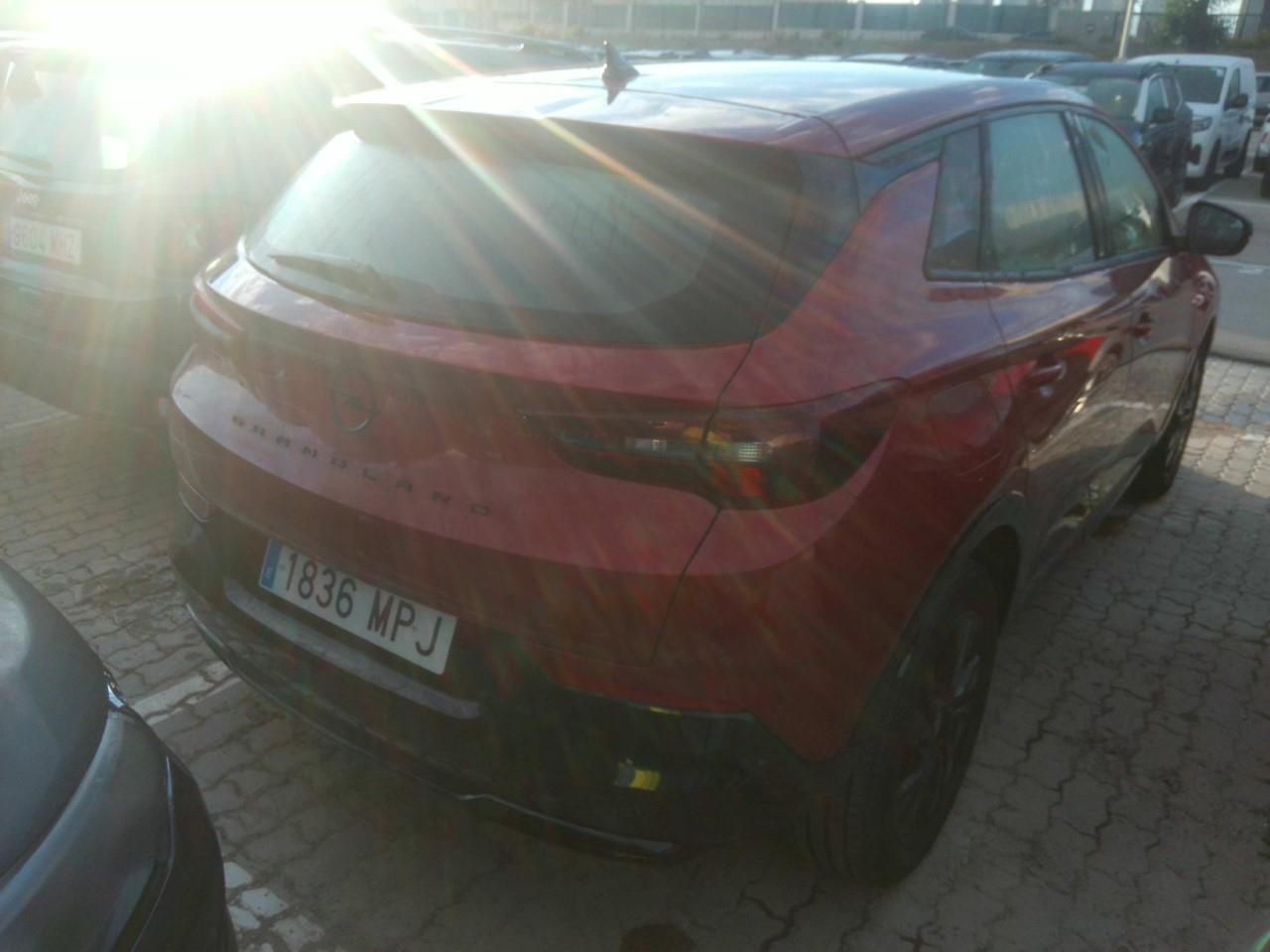 Foto Opel Grandland 4