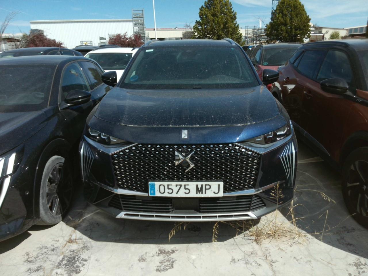 DS DS7 DS 7 E-TENSE 4X4 300 Rivoli