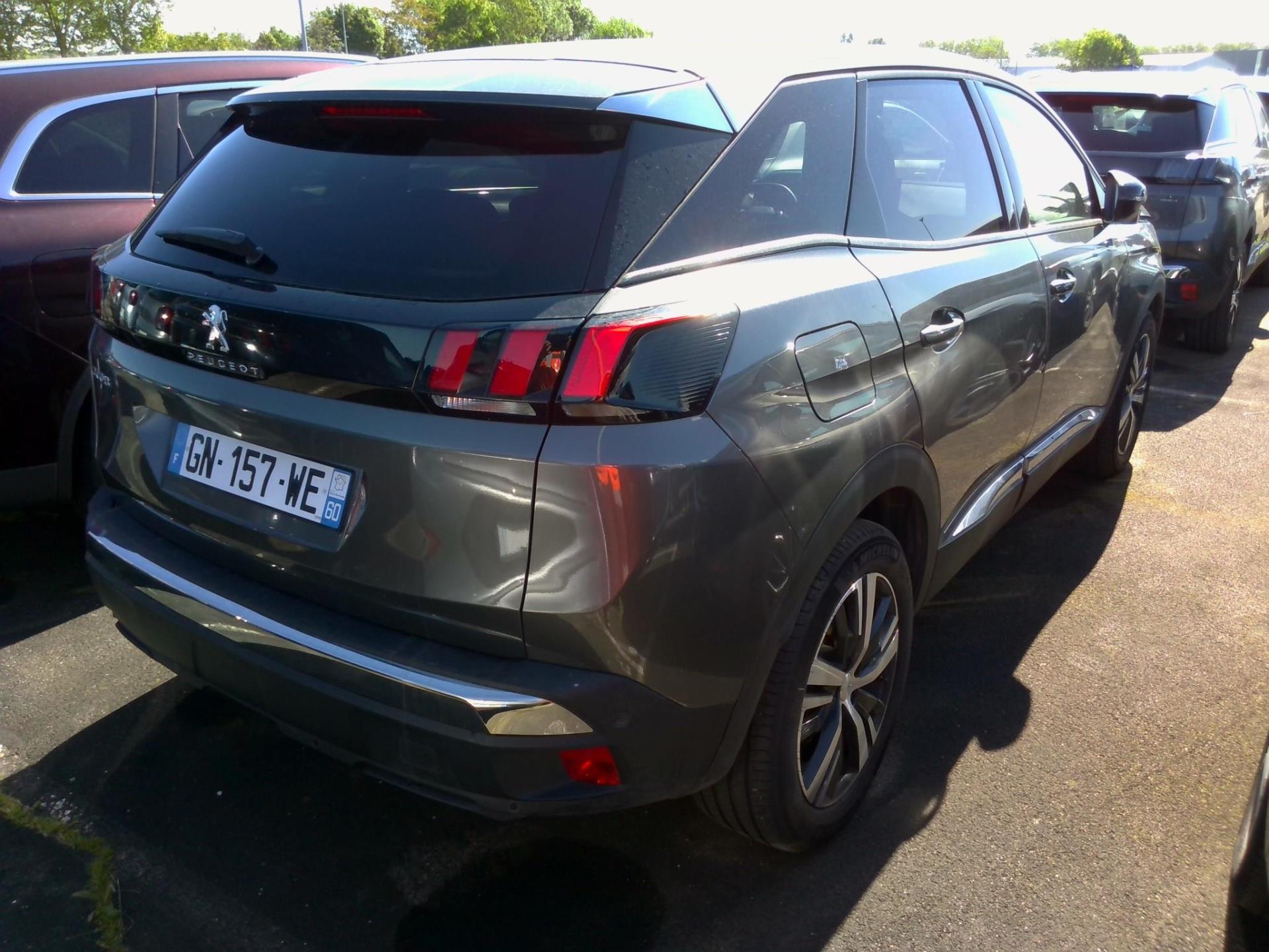 Peugeot 3008 PureTech 130ch S&S EAT8 Allure Pack 2023
