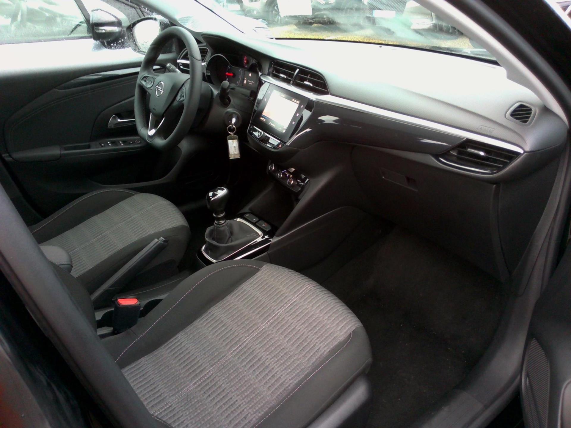 Opel Corsa 1.5 Diesel 100 ch BVM6 Elegance Business 2023