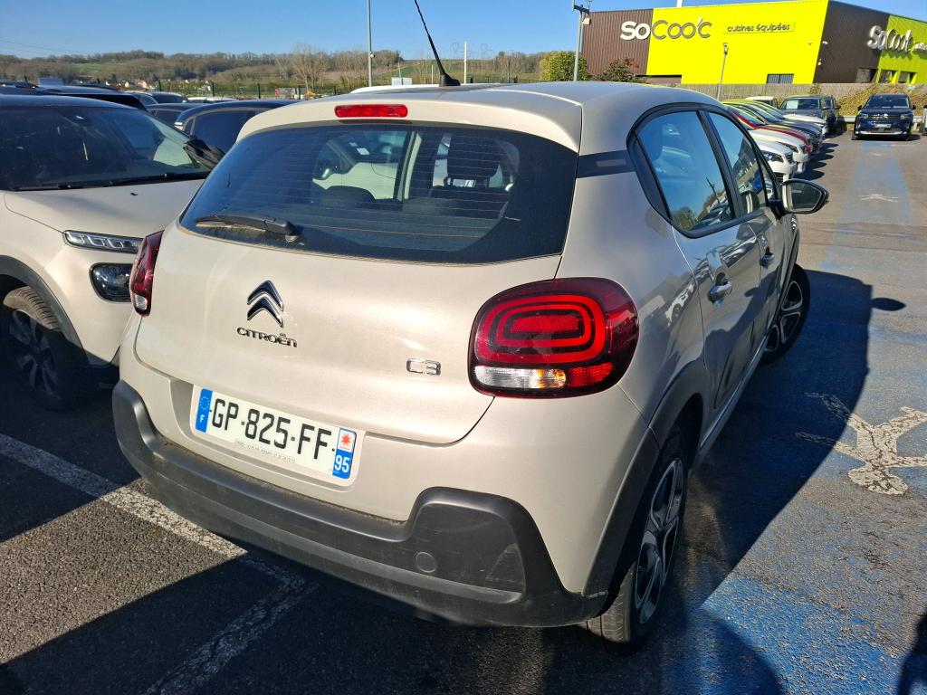 Citroen C3 III 