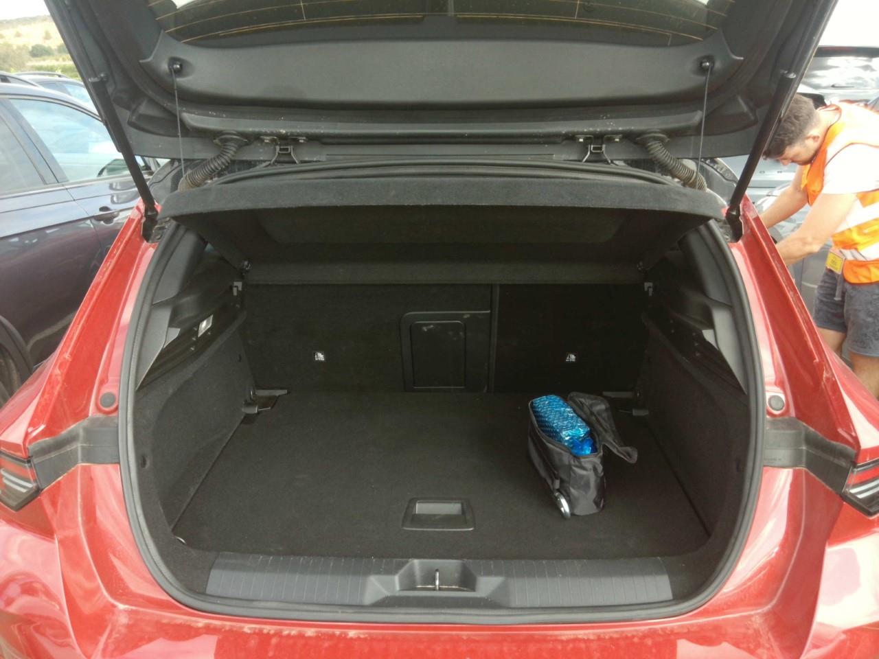 Foto Opel Astra 7