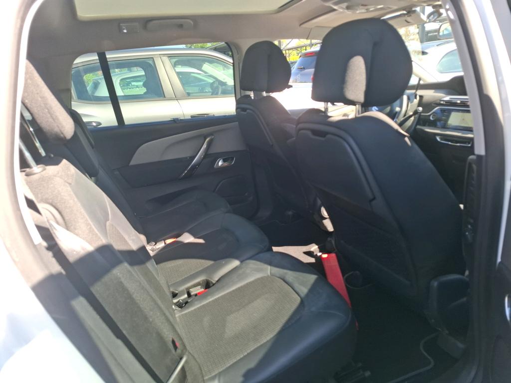 Citroen Grand C4 Spacetourer PureTech 130 S&S EAT8 Shine 2021