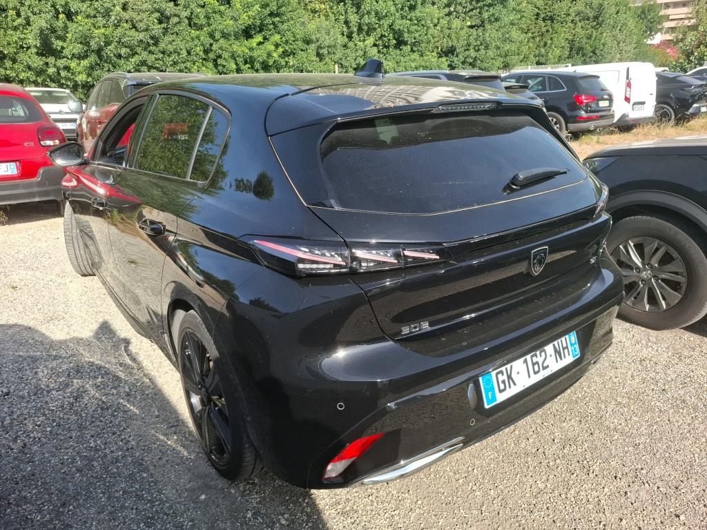 Peugeot 308 BlueHDi 130ch S&S EAT8 GT Pack 2022