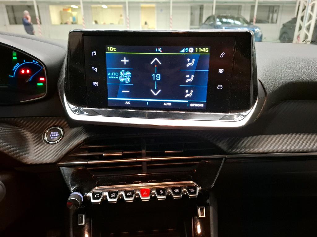 Peugeot 208 Electrique 50 kWh 136ch Style 2022