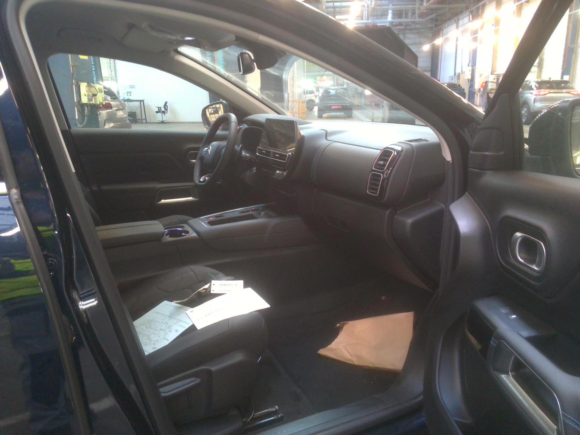 Citroen C5 Aircross Hybride 136 e-DCS6 Max 2024