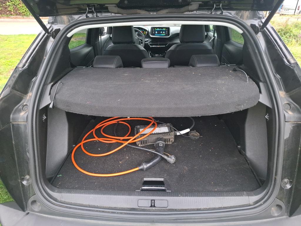 Peugeot 2008 Electrique 136 ch Allure 2022