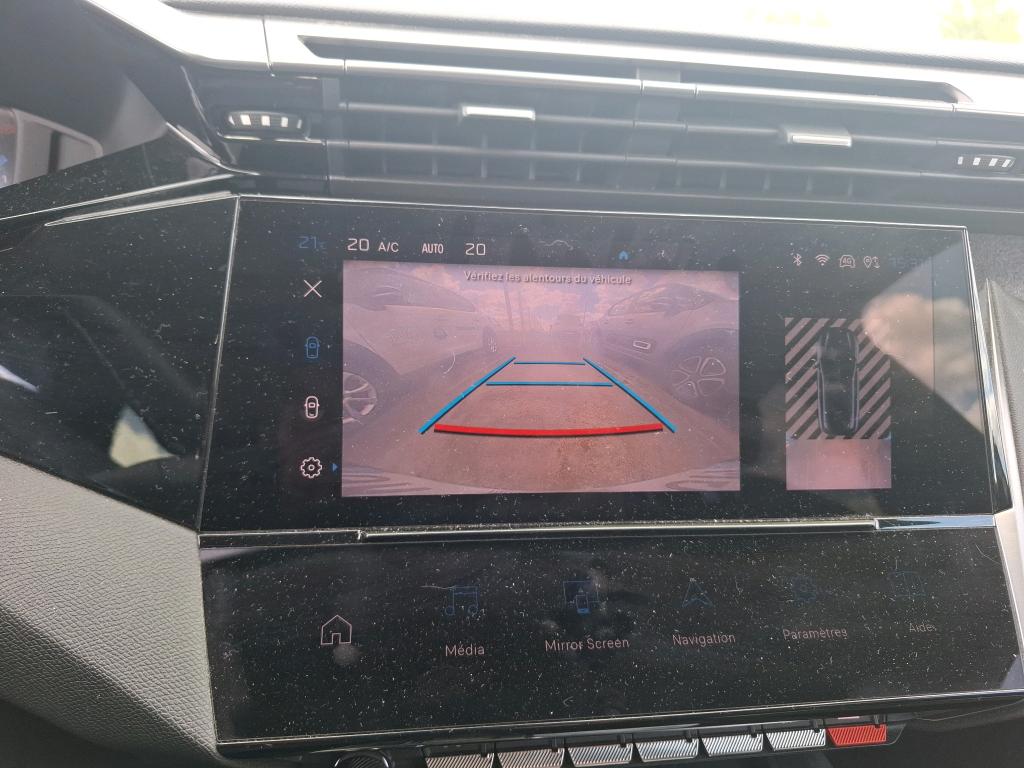 Peugeot 308 PureTech 130ch S&S EAT8 Allure Pack 2022