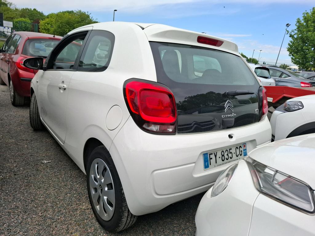 Citroen C1 VTi 72 S&S Feel 2021