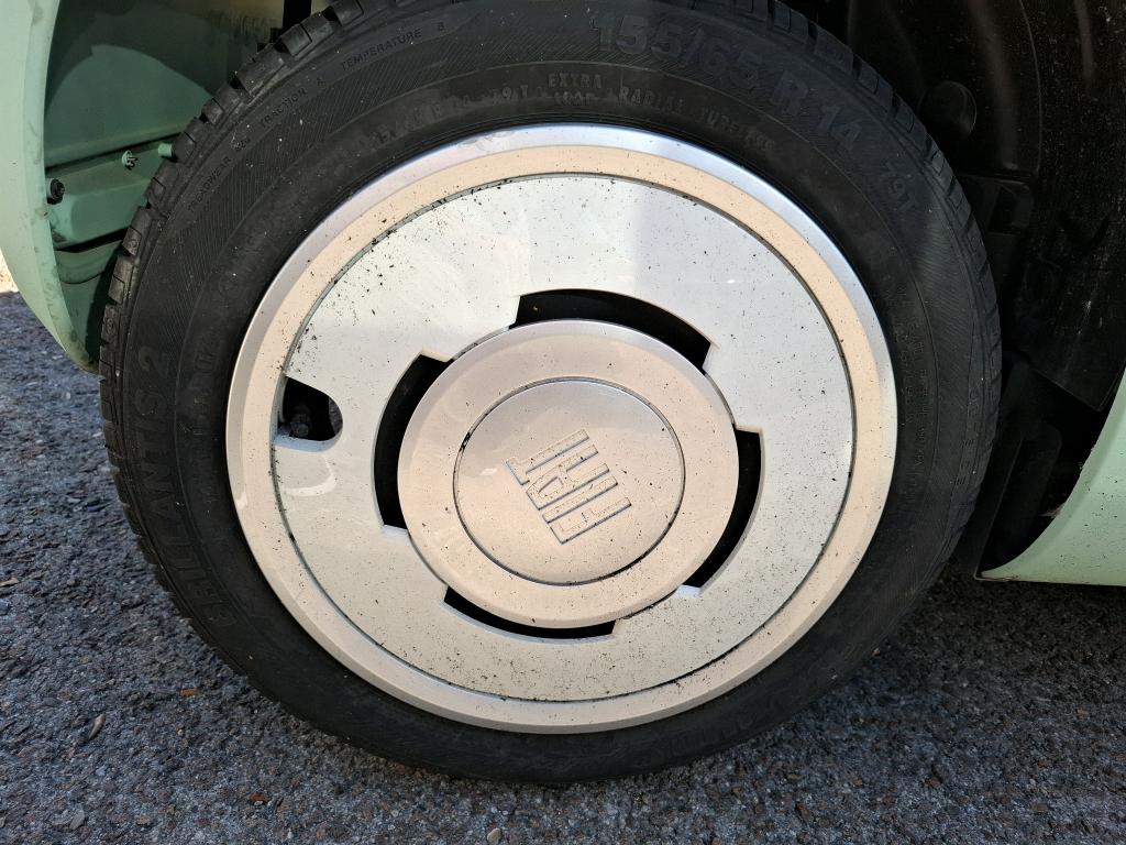 FIAT TOPOLINO