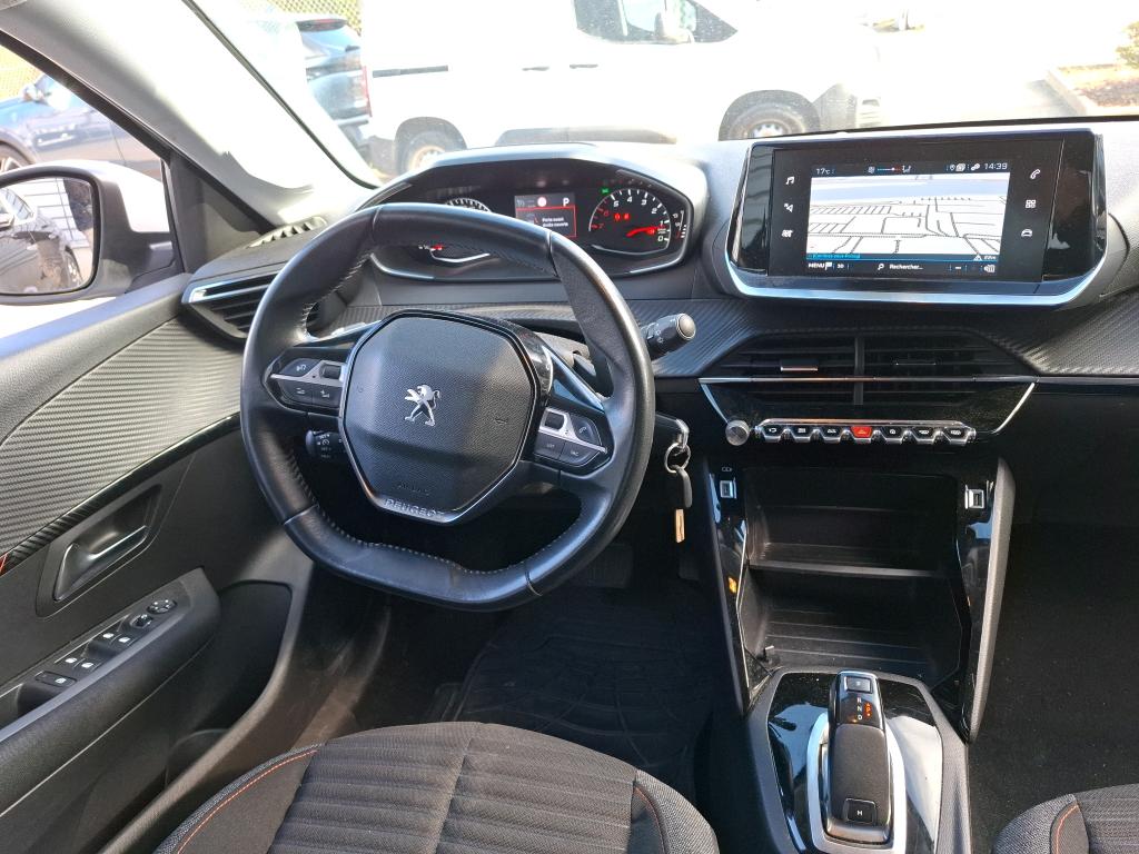 Peugeot 208 PURETECH 100 S&S EAT8 ACTIVE BUSINESS R 2021