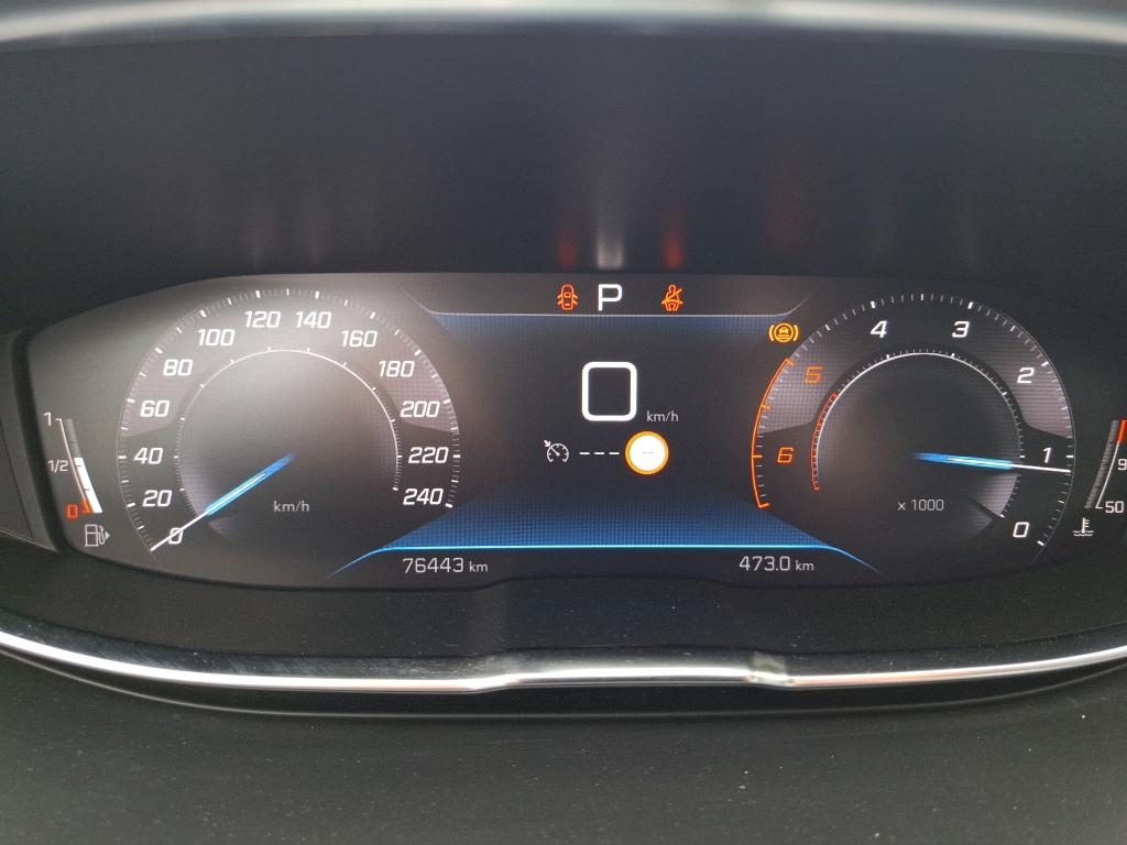 Peugeot 3008 BlueHDi 130ch S&S EAT8 Active Business 2021