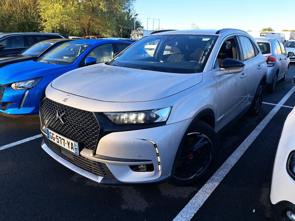 DS 7 CROSSBACK / DS 7