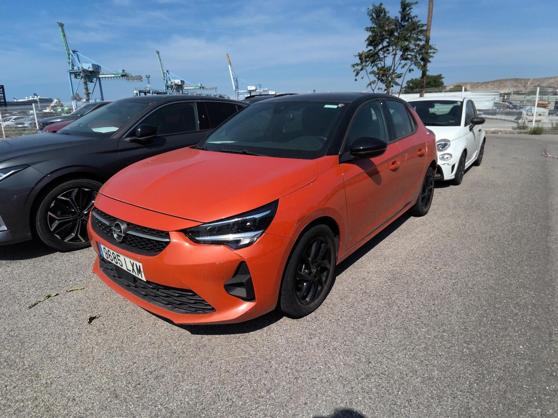 CORSA F