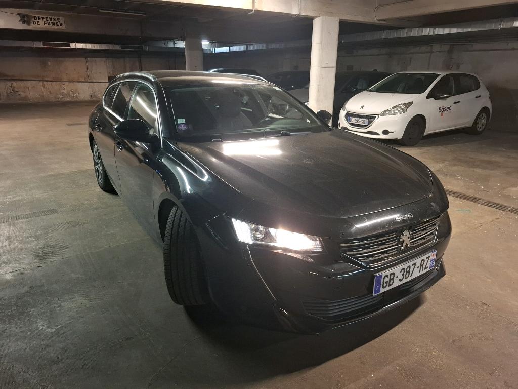 Peugeot 508 II SW 