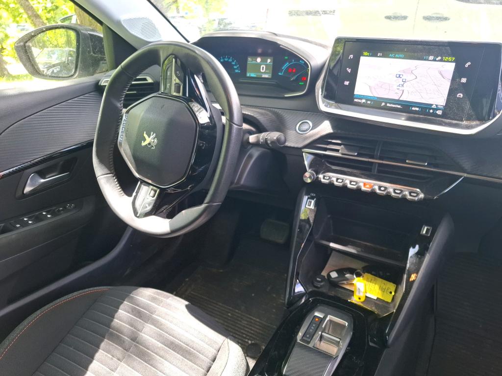 Peugeot 208 ELECTRIQUE 50 KWH 136 ACTIVE BUSINESS R 2023