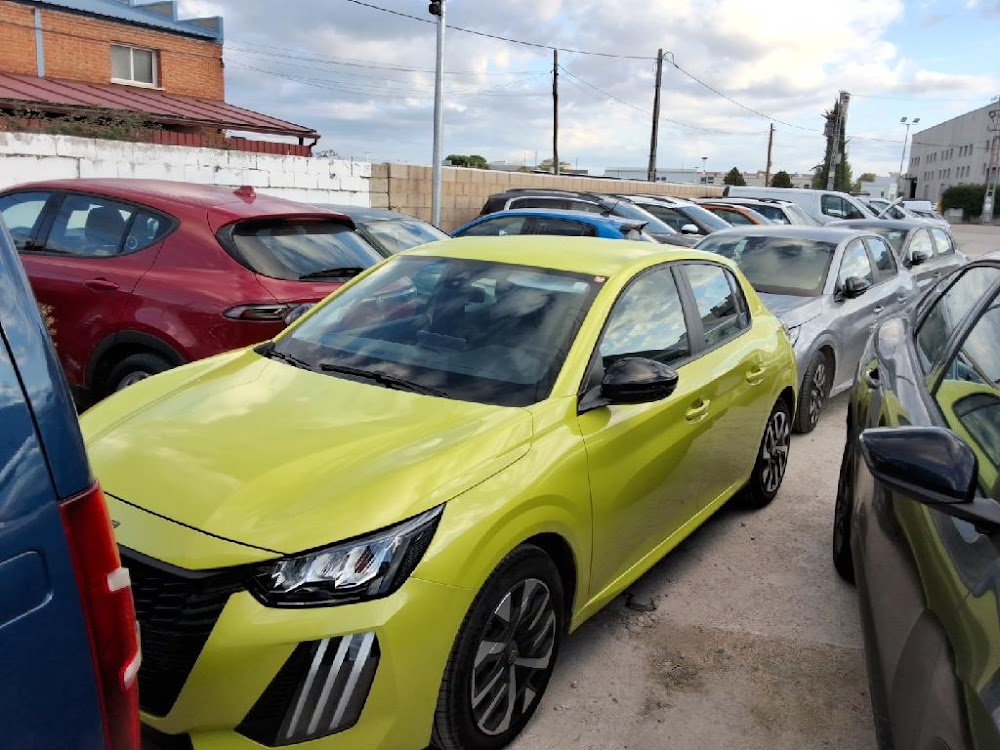 Foto Peugeot 308 5