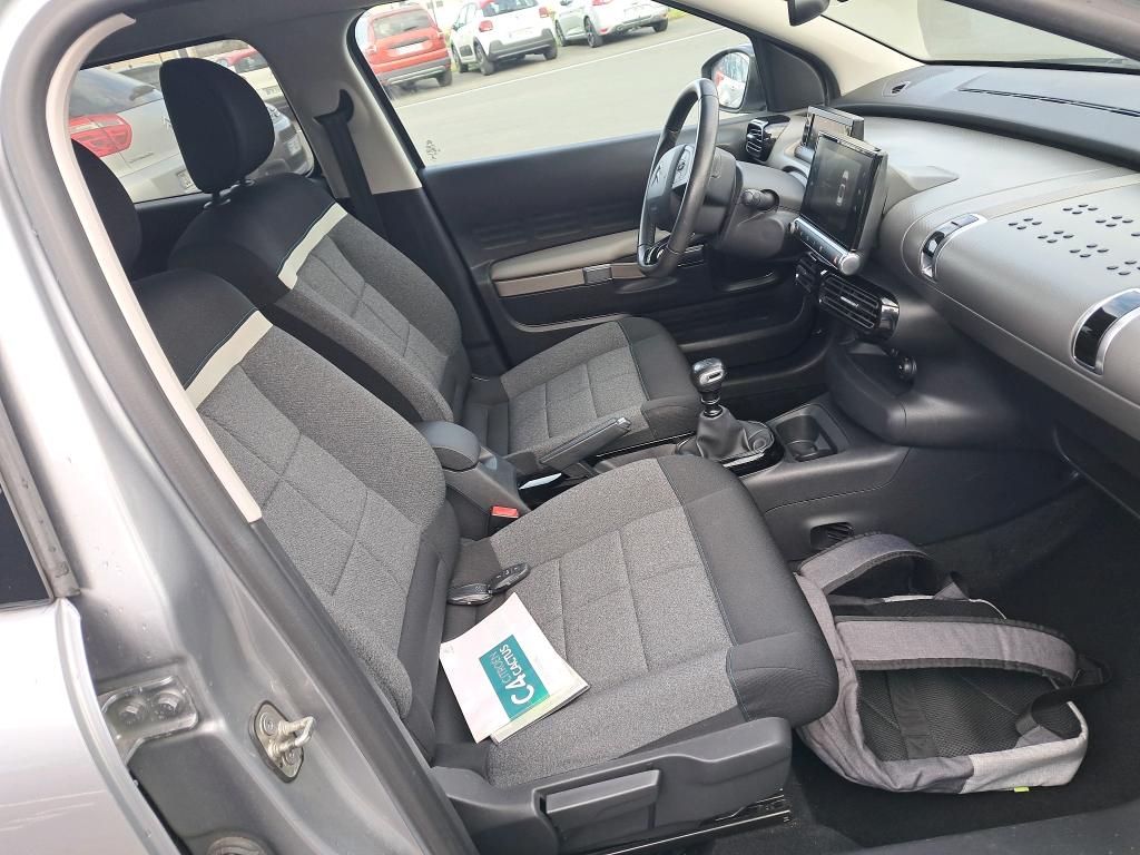 Citroen C4 Cactus BlueHDi 100 S&S BVM6 Shine Business 2019