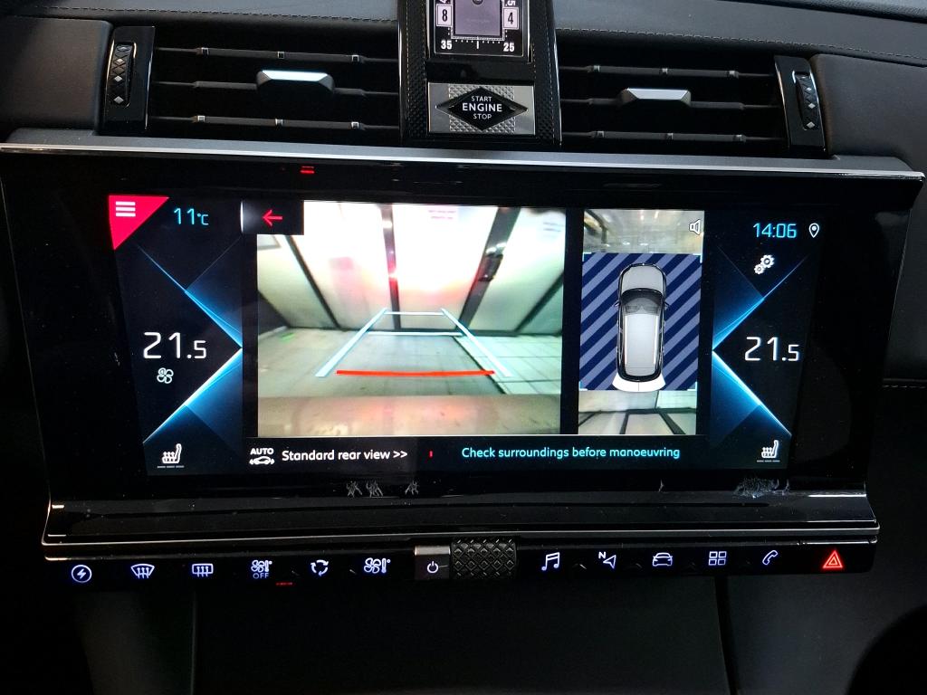 DS DS7 Crossback Hybride E-Tense 300 EAT8 4x4 Grand Chic 2021