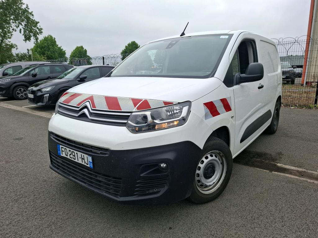 BERLINGO III VAN