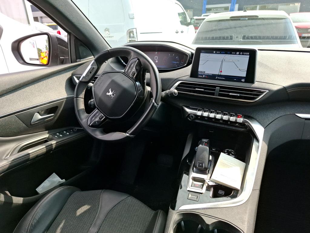 Peugeot 5008 BlueHDi 130ch S&S EAT8 GT Line 2020