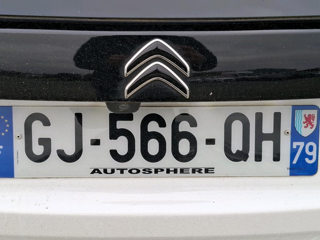 Citroen C4 SOCIETE BLUEHDI 130 S&S EAT8 FEEL NAV BUSINESS R 2022