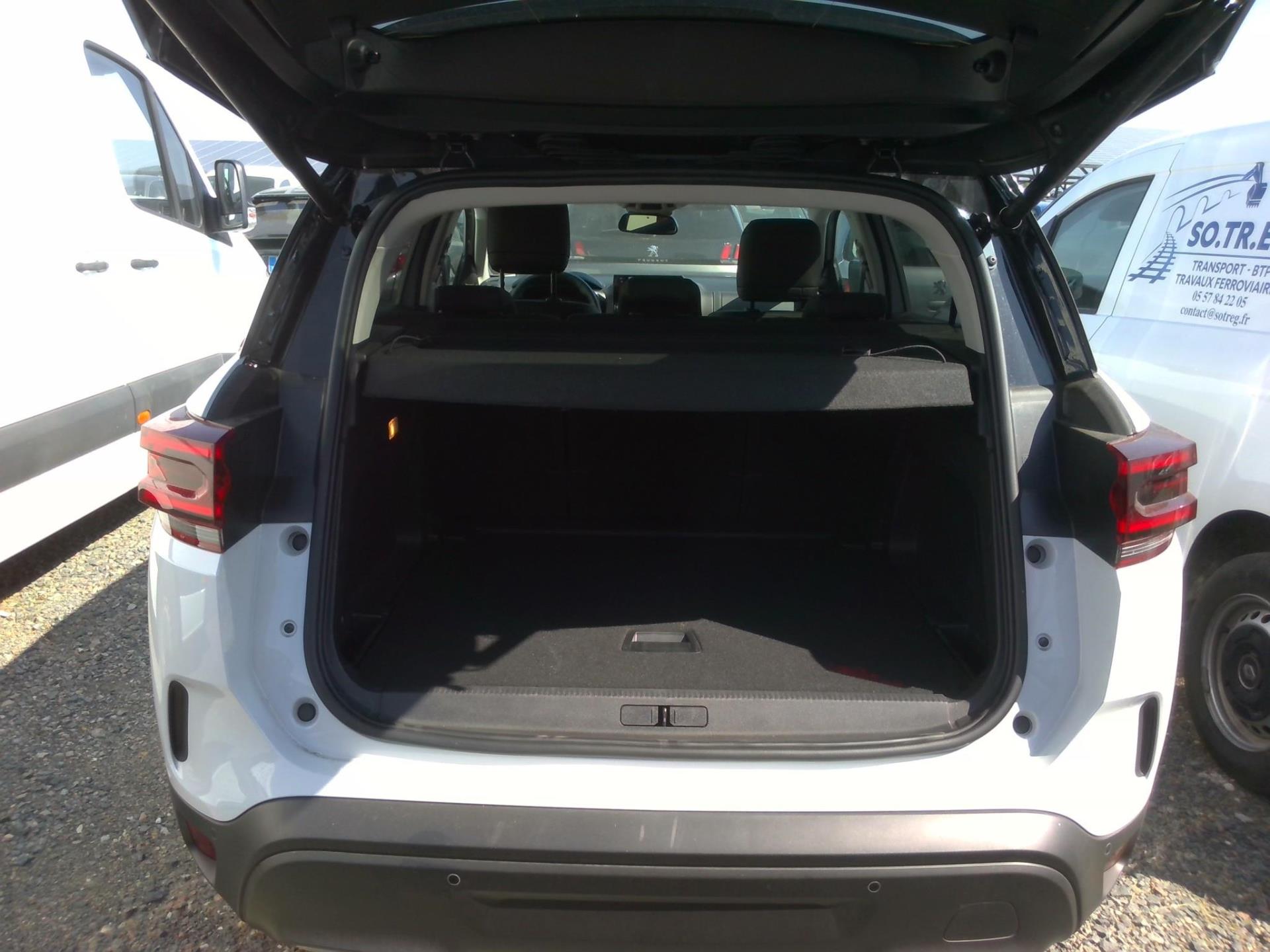 Citroen C5 Aircross BlueHDi 130 EAT8 Max 2025
