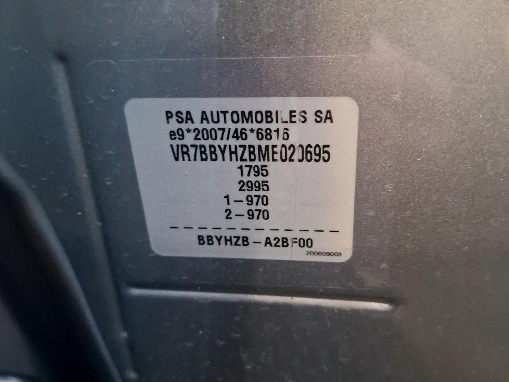 Citroen C4 BlueHDi 130 S&S EAT8 Feel Pack Business 2021